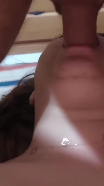 My Throat Hurts From This Extreme Deep Throat...but I Love It