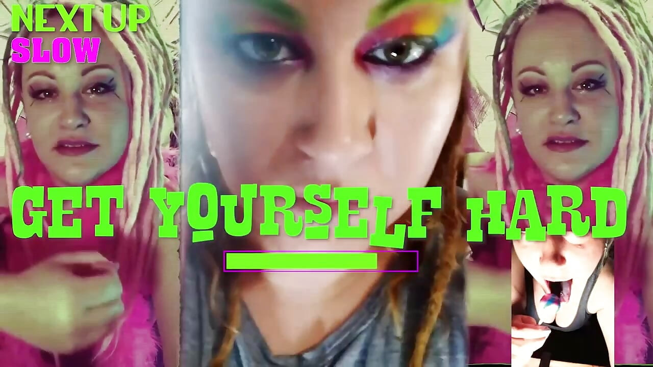 Namorada pega você usando sua calcinha o jogo joi cei estrelado por Goddess Lana
