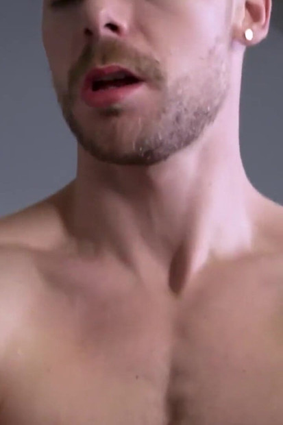 MASQULIN - Daddy Manuel Skye raw breeds bottom gay Igor Romani
