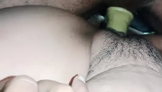 Season 130. Amisha bhabhi fucking with husband's father. When husband not in home