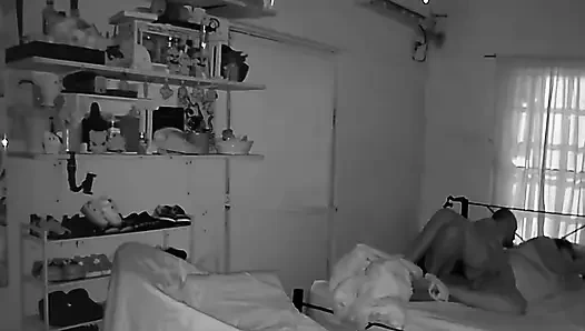 Amatör çift harika seks yapıyor