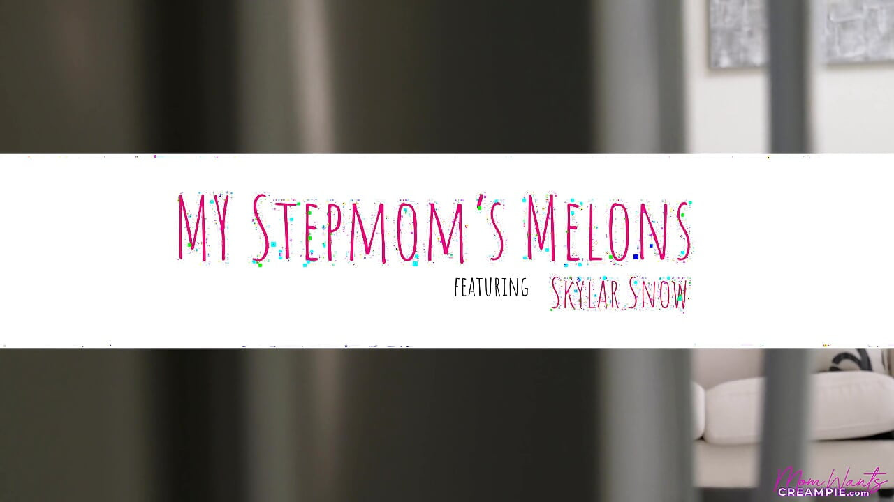 My Stepmoms Melons - S3:e3