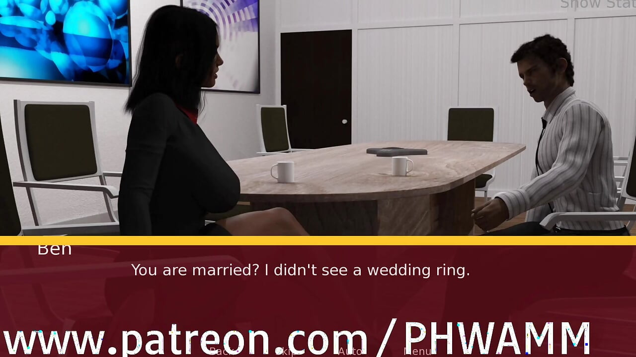 Project Hot Wife - She love to be naughty