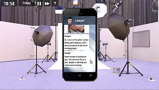 Lust and Life Chapter 30 Threesome with My Stepsister and Her Friend