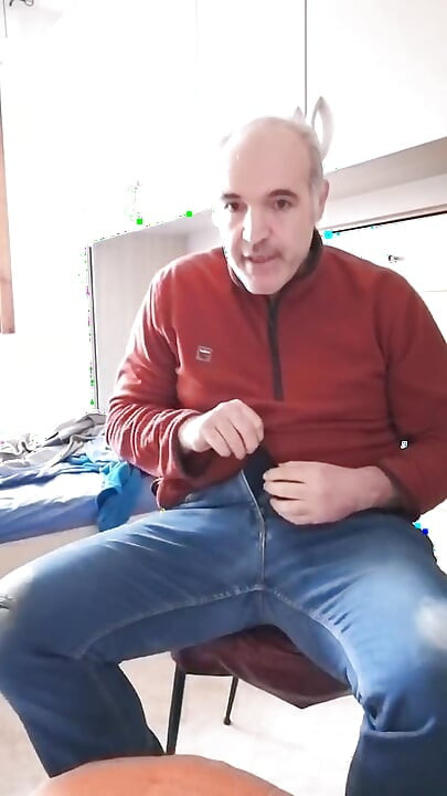 Saf şehvetle dolu sıcak bir Cumartesi