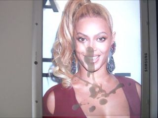 Трибьют спермы для Beyonce 2