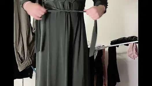 Sissytask-komşulardan çelik giysiler ve günlük anal eğitim