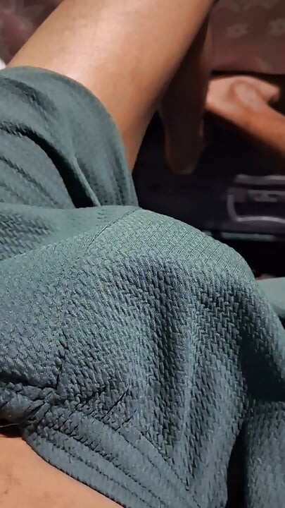 Boy Masturbate