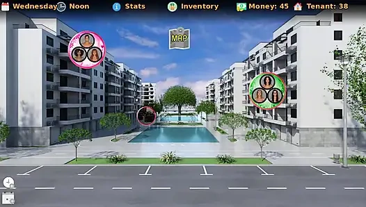 GroÃŸe stadtvergnügen: sexy mädchen gucken einen horrorfilm - ep. 19