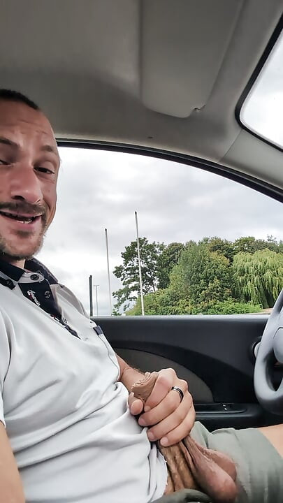 Small talk in the car 🙂
