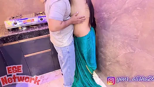 Reels Bnane Mein Magan Hogyi Bhabhi Devar Ko Aaya Gussa reels Video Mein Hi chudai Kardi