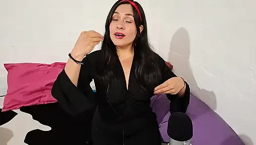 ASMR On My Lap Personal Attention to Rest