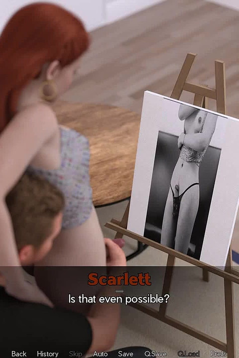 Femboy Sorority: Sexy College Sluts with Cocks - Episode 2