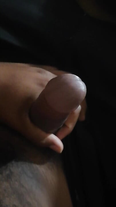 Wank at my aunt's house