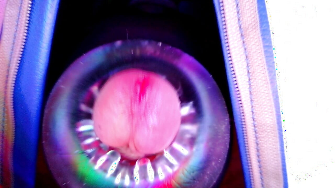 Another Day in Fleshlight Paradise, today I squirt white white white :D