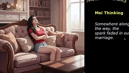 Tantangan istri bagian 02 oleh Hot_scorpion - game 3d