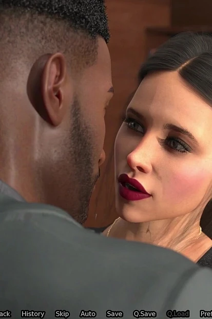 The Adored Marriage - Chapter 2 - V0.2 - Evelyn Kissed Mr. William on His Lips