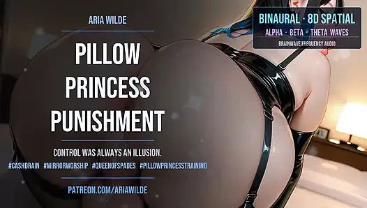 Hukuman untuk putri bantal