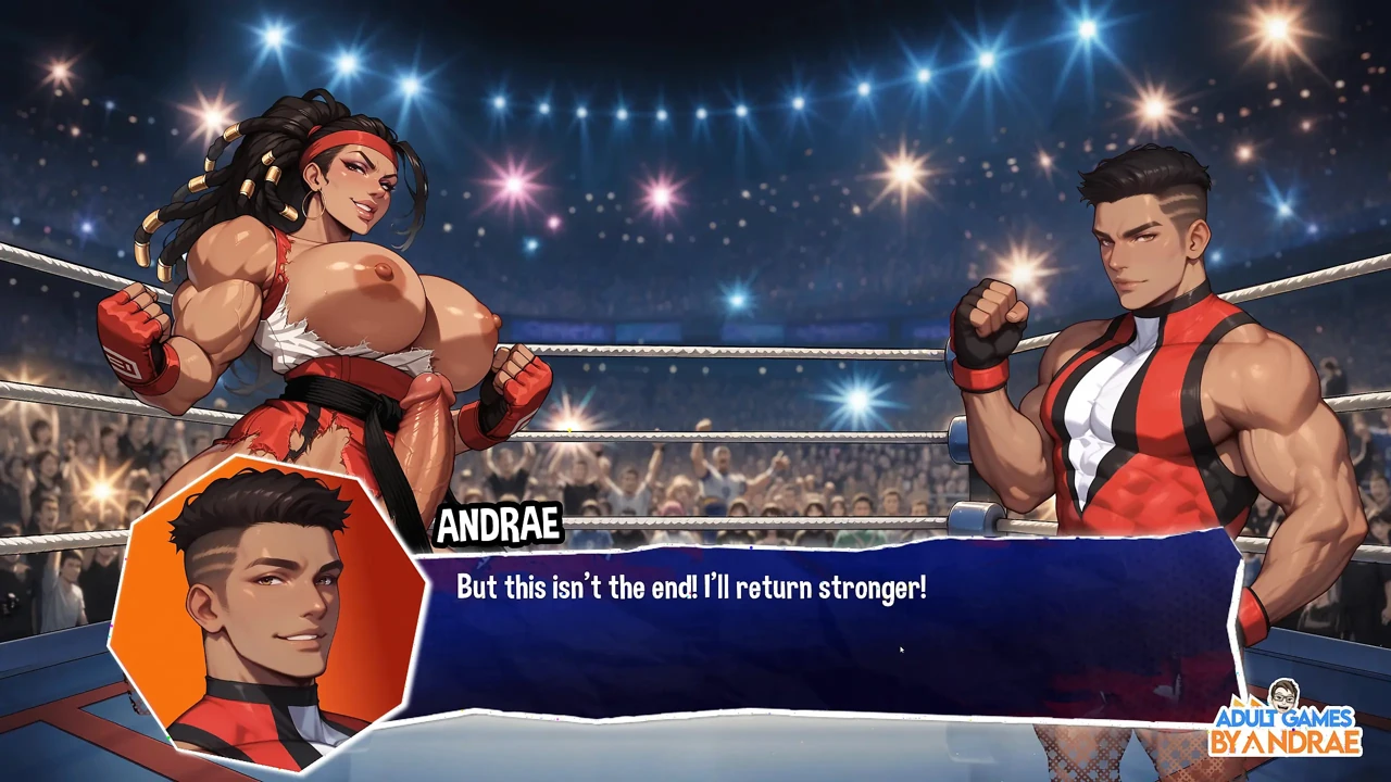 EP4: Defeating Crusher with the Inner Skill – Femboy Futa Mania