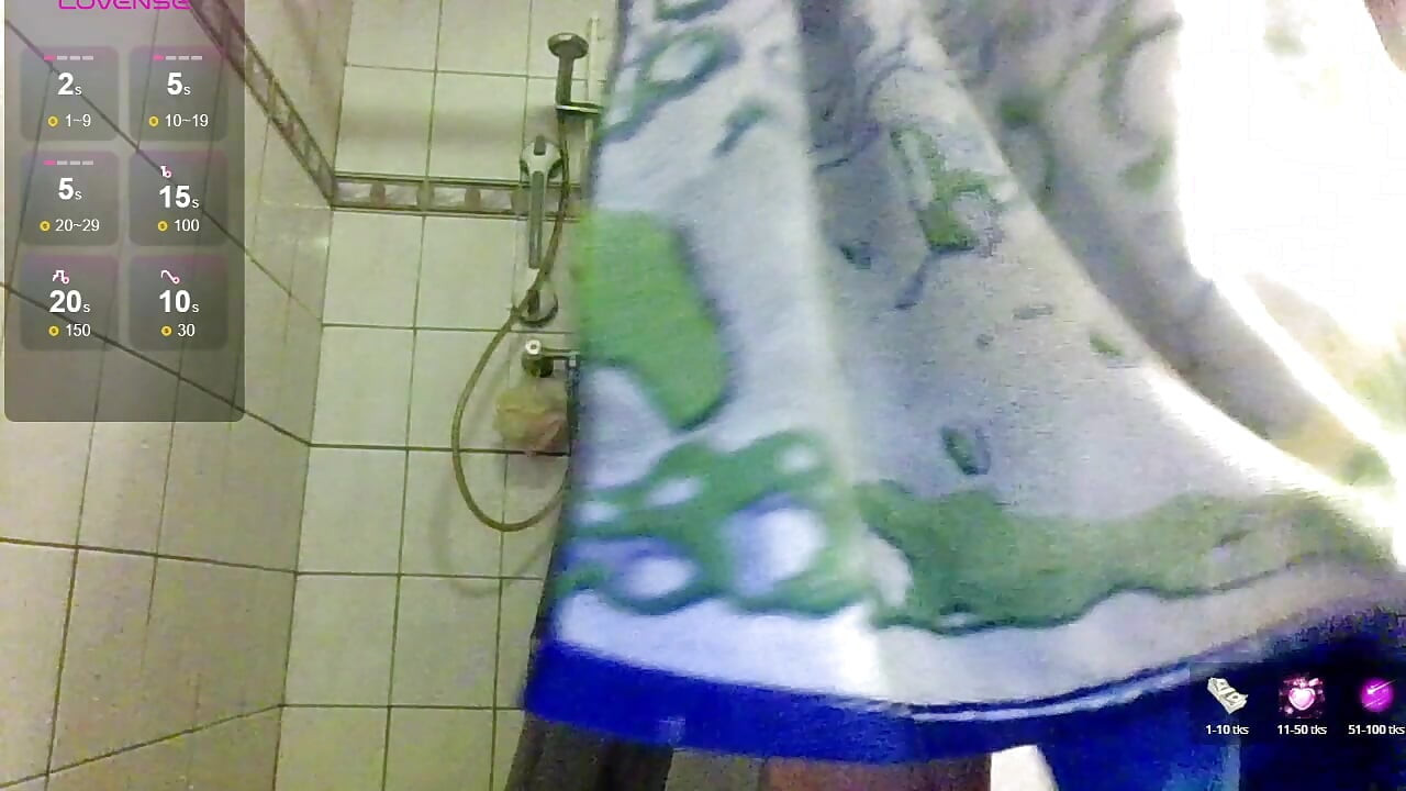 Duș de dimineață