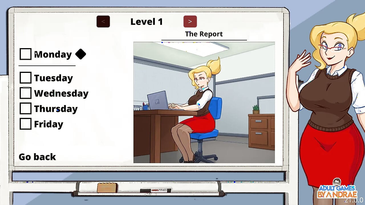 Barely Working Gameplay Part 1 - the Report