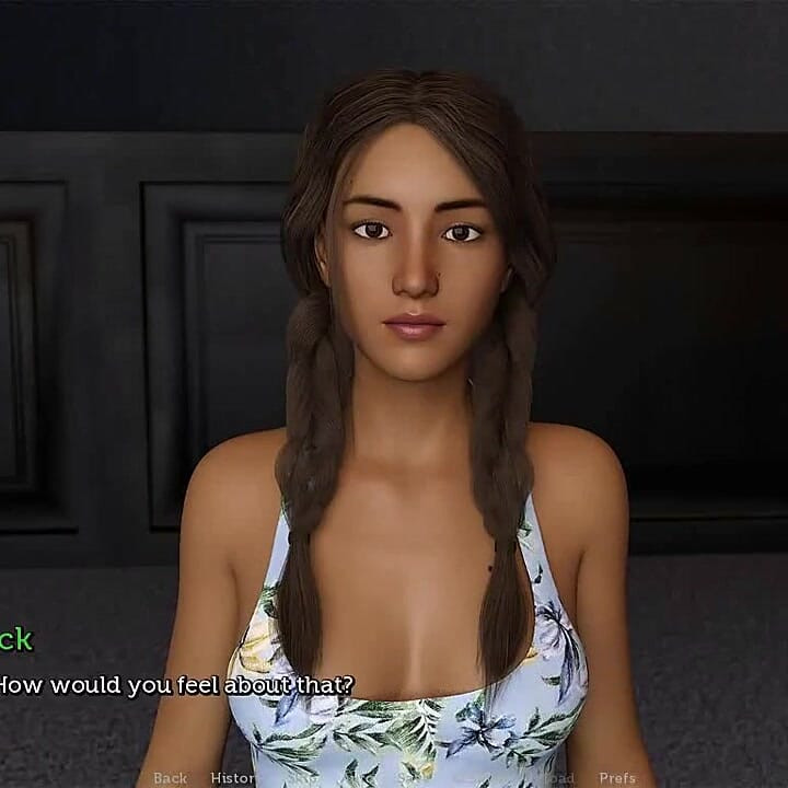 Acting lessons: living with two hot girls ep 21