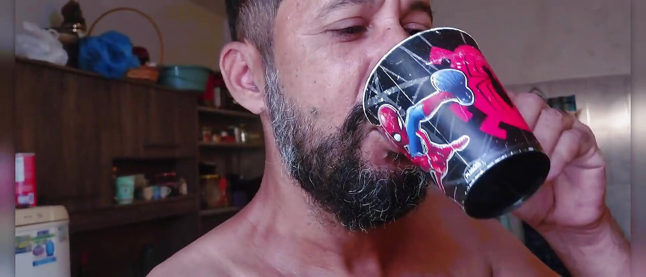 Coffee with Sperm