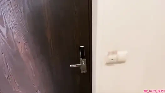 I Wanted To Learn English, But The Tutor Seduced Me