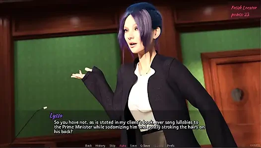 Fetiş bulucu #9 - Jessi ve Johannes eğlendi, Lyssa Johaners'a oral seks yaptı, Nora ve Johannes birbirlerinin tadını çıkardı.