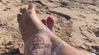 Madsoles1 At The Beach