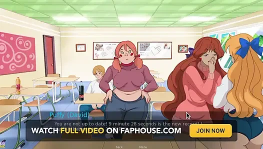 The Secret of the House #5: Rubbing My Dick on My Hot Landlady's Pussy Again - by Eroticgamesnc