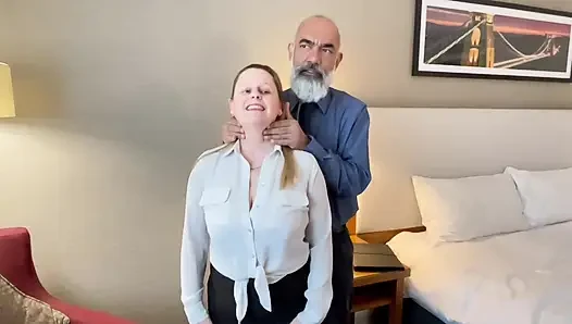 Marie Gets the Dirty Dr Treatment.