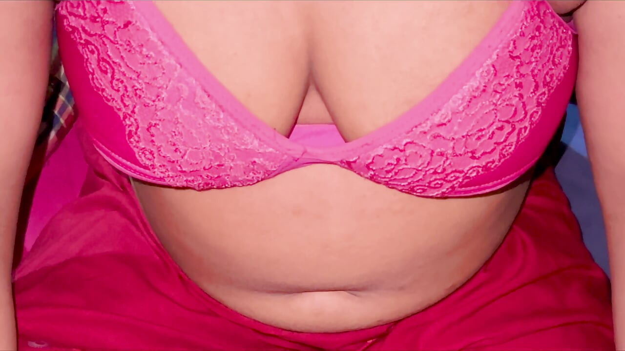 Step Cousin sister went to meet her boyfriend caught dirty talk