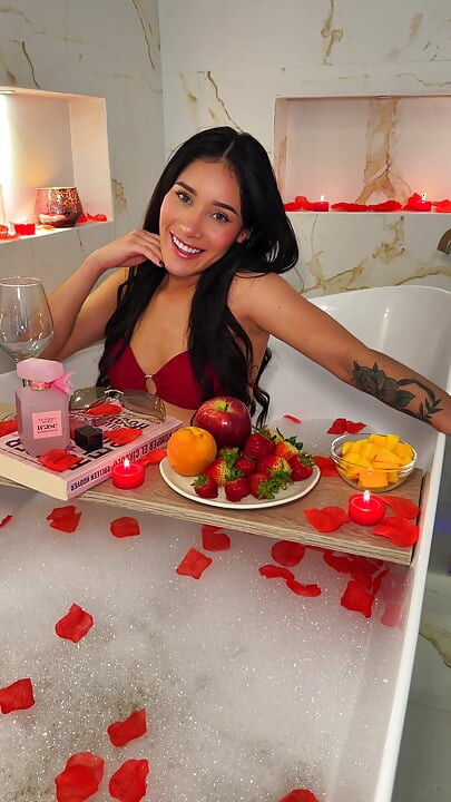 Viens Avec Moi Pour Faire L’amour À La Saint-valentin!