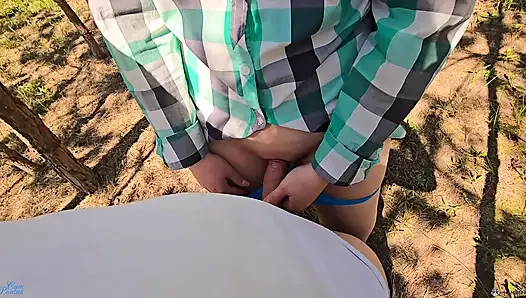 StepSon Cums In Stepmom After Cuddle Request