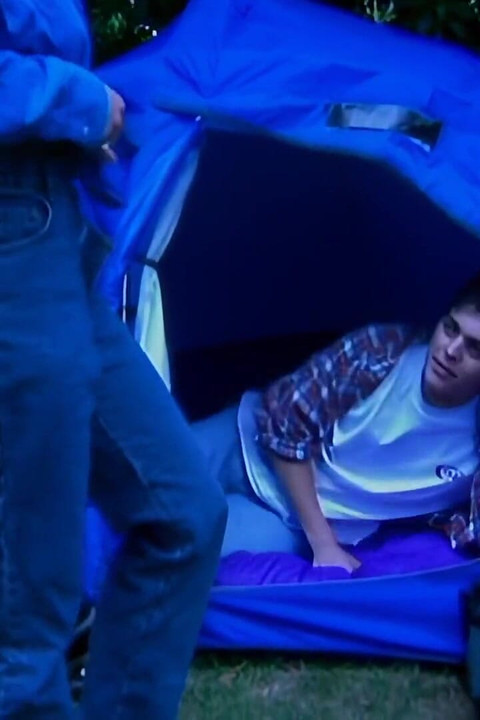 Blair Segal: a Young Blonde Beautiful Girl Fucked Hard in the Ass Camping