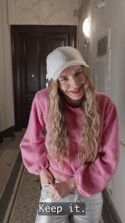 VIP4K. Your Girlfriend gives such great Blowjobs | Clip 1