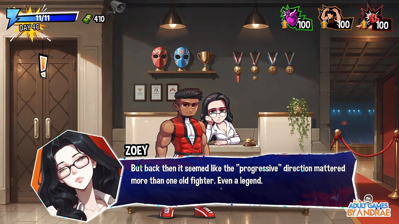 Ep6: Final Battle Against Maiden Reveals a Shocking Truth - Femboy Futa Mania