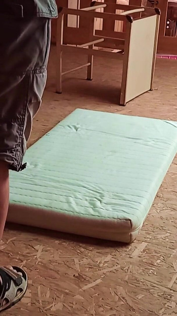 Powerful moment from "Risky Shed Hump Masturbation"