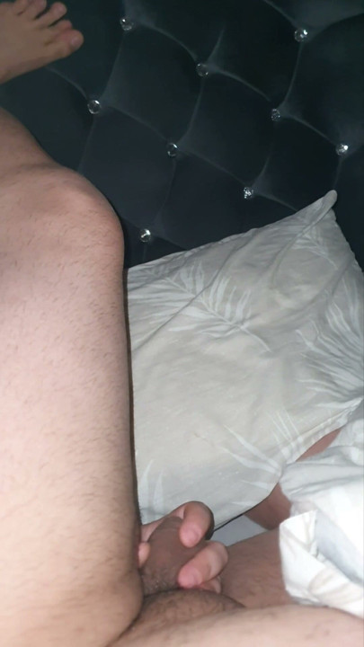 Step Mom Gives step son a Taboo Handjob to Get the Cum Out. | Clip 2