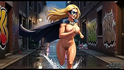 The Adventures of SUPER PUSSY