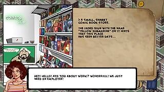 Сила Shaggy - Scooby Doo - часть 6 - Помощь Velma от LoveSkySan