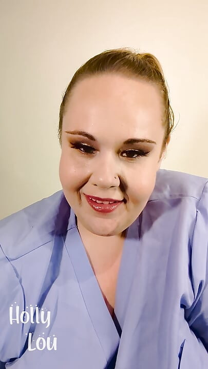 Naughty Nurse Checks your Naughty Prostate