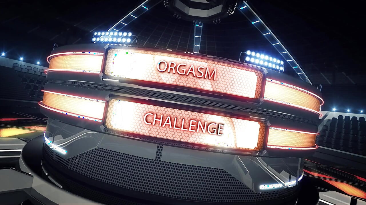 Cali Sweets vs Kitty Chow Orgasm Challenge