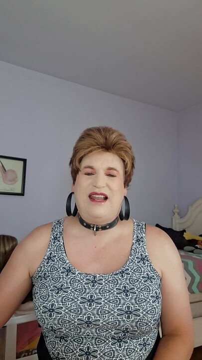 My man wore sexy underwear for me, he left them here and I am sniffing them!