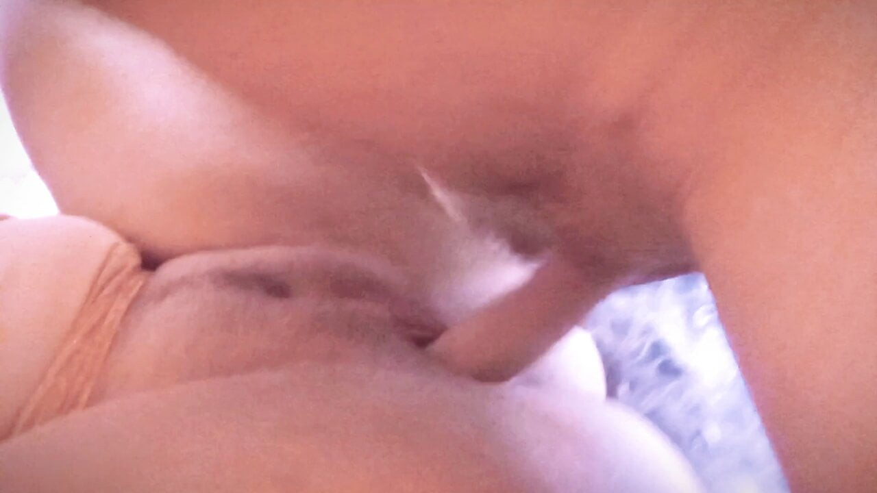 Horny Stepsister's Pussy Drilled by Stepbrother When Parents Were Resting In Another Room