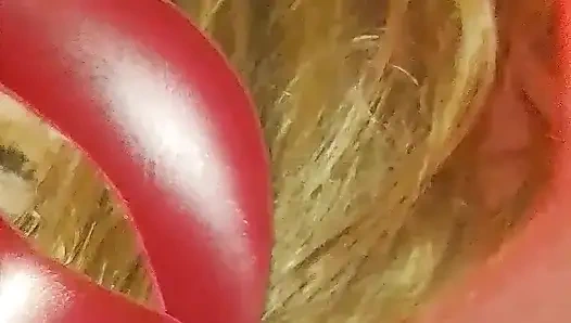 Exactly What She Did Today Receiving These Two Well-endowed Who Punched Her Rod to the Stalk