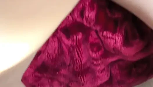 Meine saudi-arabische ehefrau hat eine große muschi und große brüste