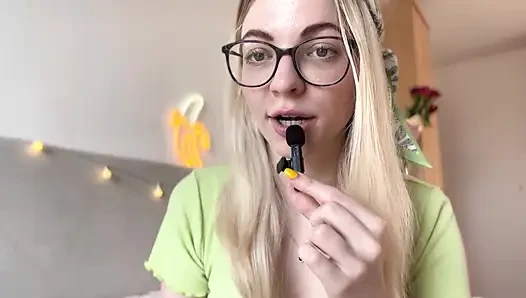 Finansal hakimiyet asmr rol yapma