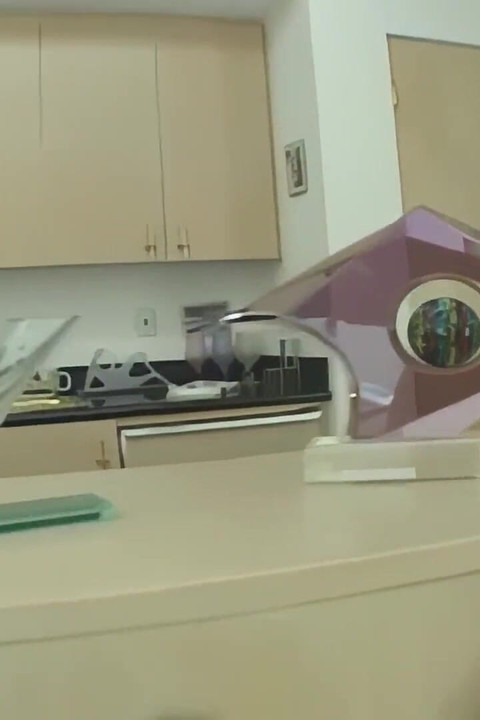 A Bad Brunette Feline